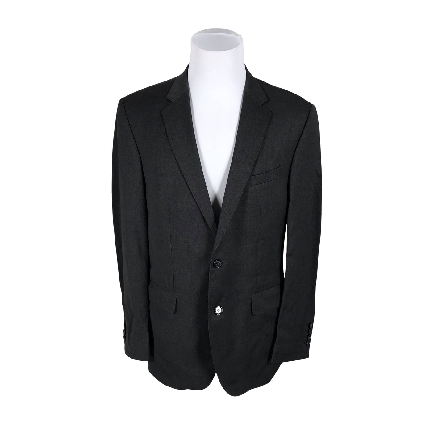 Unisex Thomas Baldwin - Blazer, size L - Gray (1)