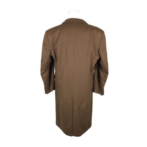 Unisex Bugatti - Wool coat, size L - Brown (2)