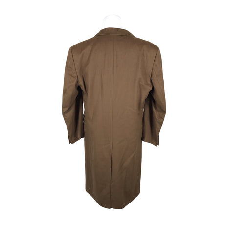 Unisex Bugatti - Wool coat, size L - Brown (2)
