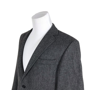 Unisex Gant - Blazer, size L - Gray (3)