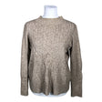Unisex Your Face - Sweater, size 40 - Brown ()