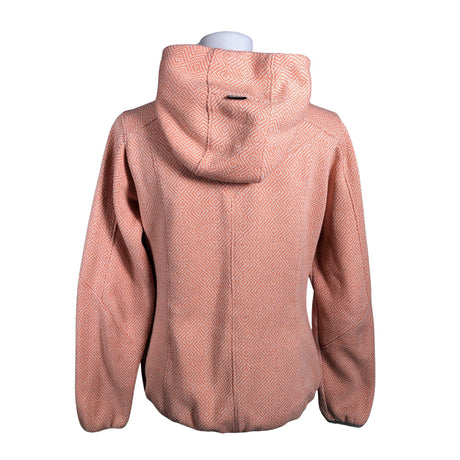 Unisex Icepeak - Fleece jacket, size 40 - Orange (2)