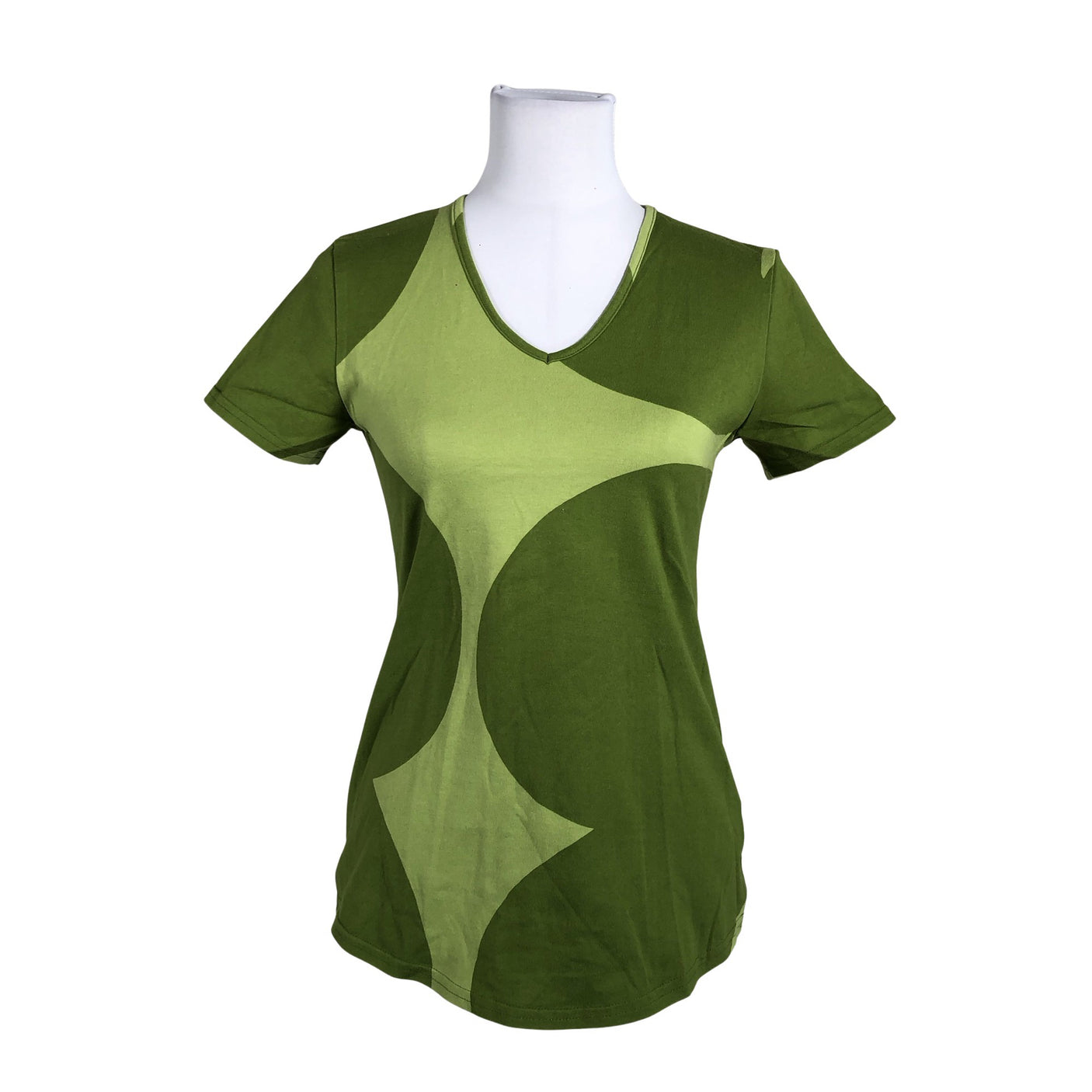Unisex Marimekko - T-shirt, size 38 - Green (1)