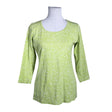 Unisex Marimekko - Tricot shirt, size 38 - Green ()