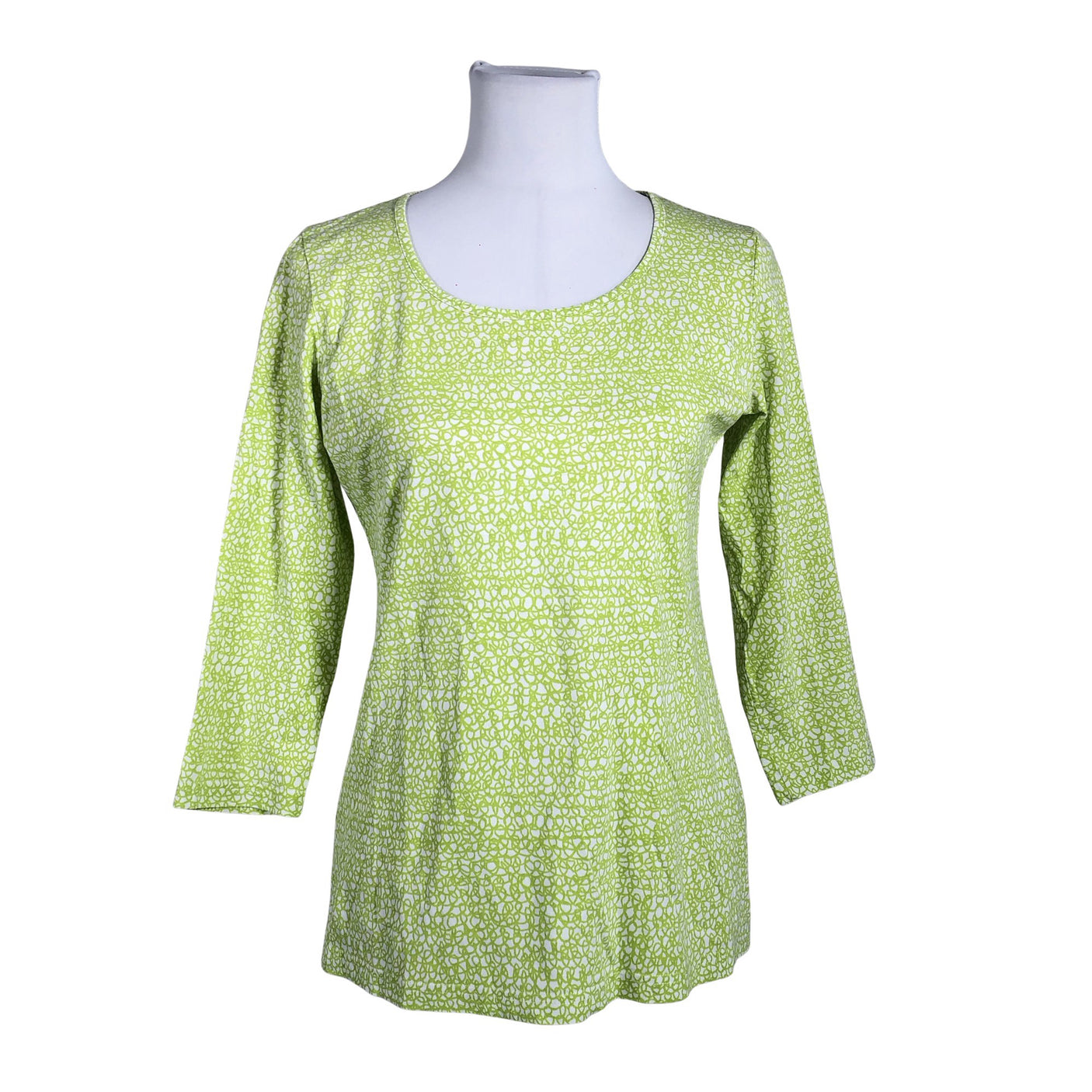 Unisex Marimekko - Tricot shirt, size 38 - Green (1)
