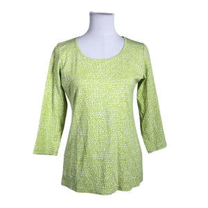 Unisex Marimekko - Tricot shirt, size 38 - Green (1)