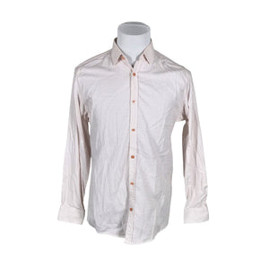 Unisex Petrifun - Collared shirt, size M - White (1)