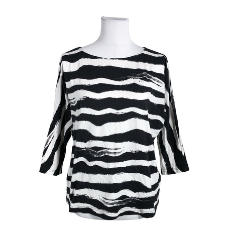 Unisex Neulomo - Tricot shirt, size 38 - White ()