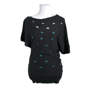 Unisex Skunkfunk - Sweater, size 40 - Black (1)