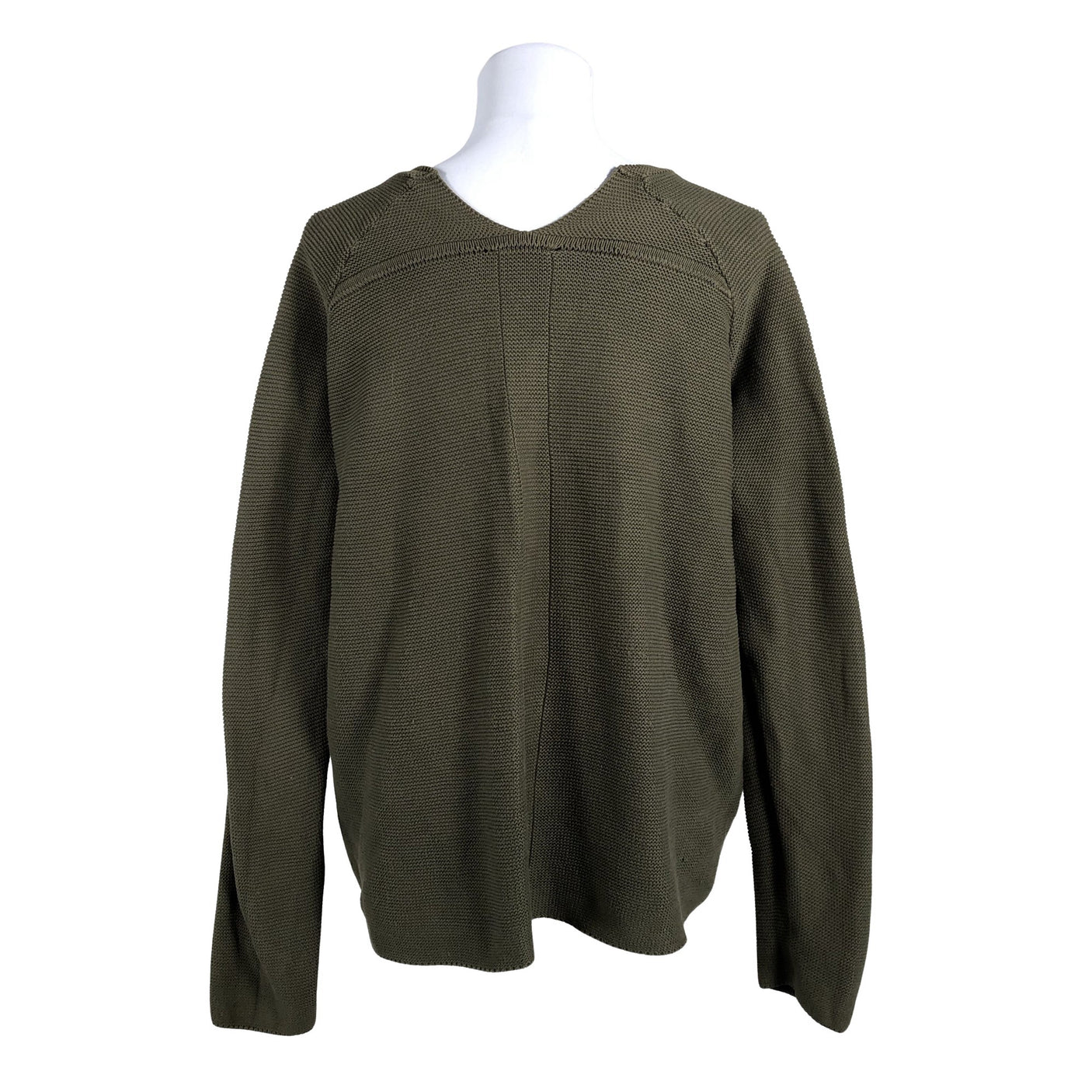 Unisex Armedangels - Sweater, size 40 - Green (2)