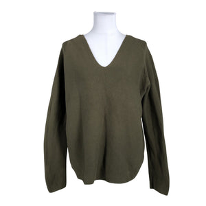 Unisex Armedangels - Sweater, size 40 - Green (1)
