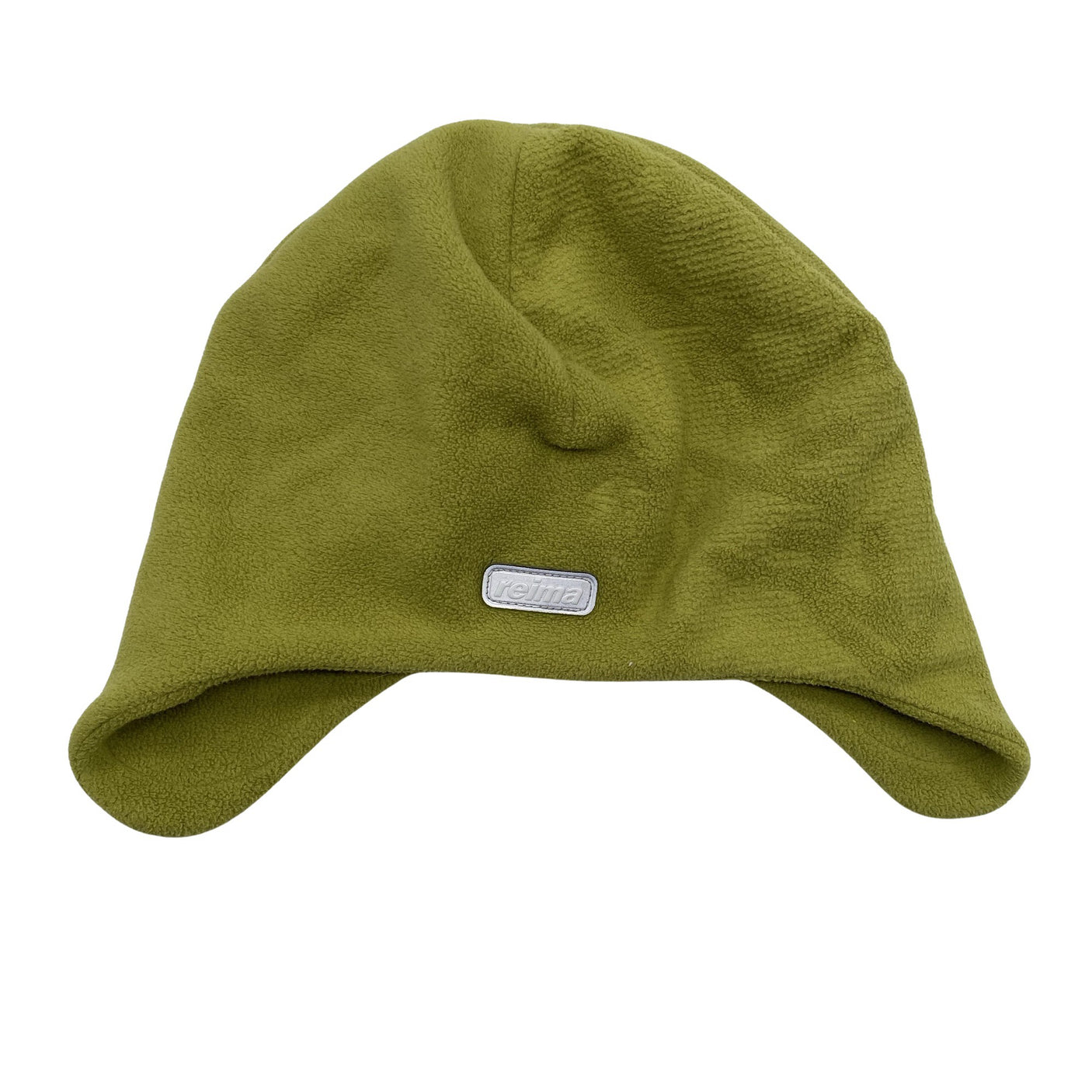 Unisex Reima - Mid-season hat, size 50 - 52 cm - Green (1)