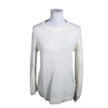 Unisex Massimo Dutti - Sweater, size 38 - Natural white ()