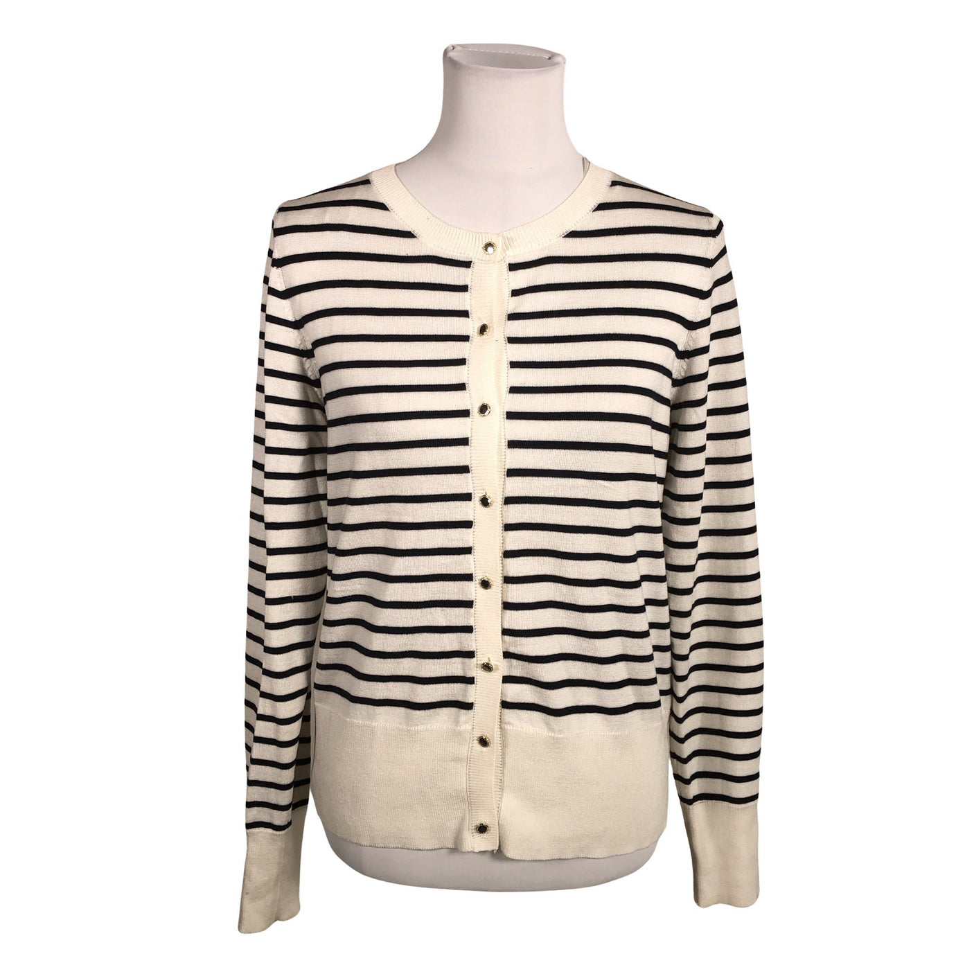 Unisex Holly & Whyte by Lindex - Cardigan, size 38 - Natural white (2)