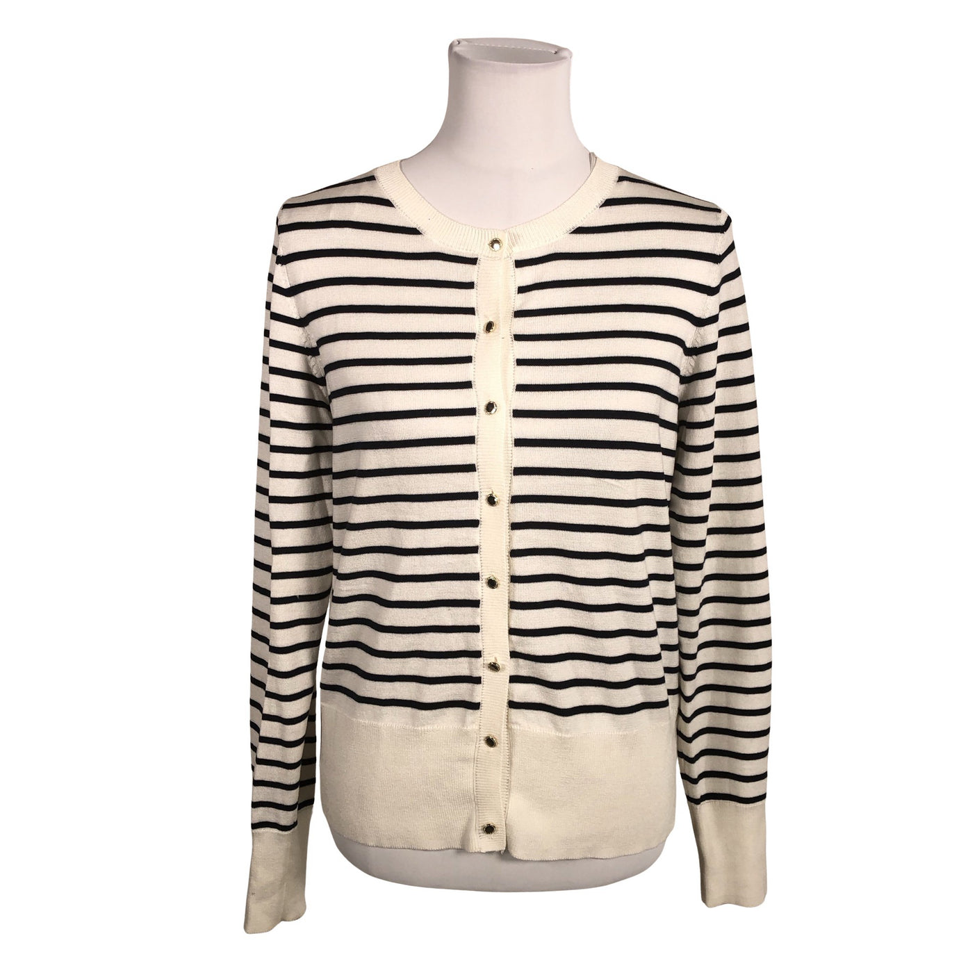 Unisex Holly & Whyte by Lindex - Cardigan, size 38 - Natural white (1)