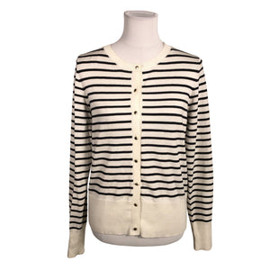Unisex Holly & Whyte by Lindex - Cardigan, size 38 - Natural white (1)