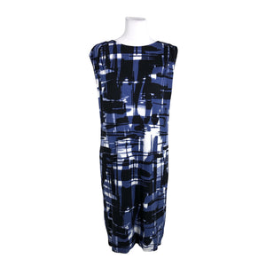 Unisex Nanso - Tricot dress, size 38 - Blue (1)