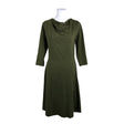 Unisex Nanso - Tricot dress, size 38 - Green ()