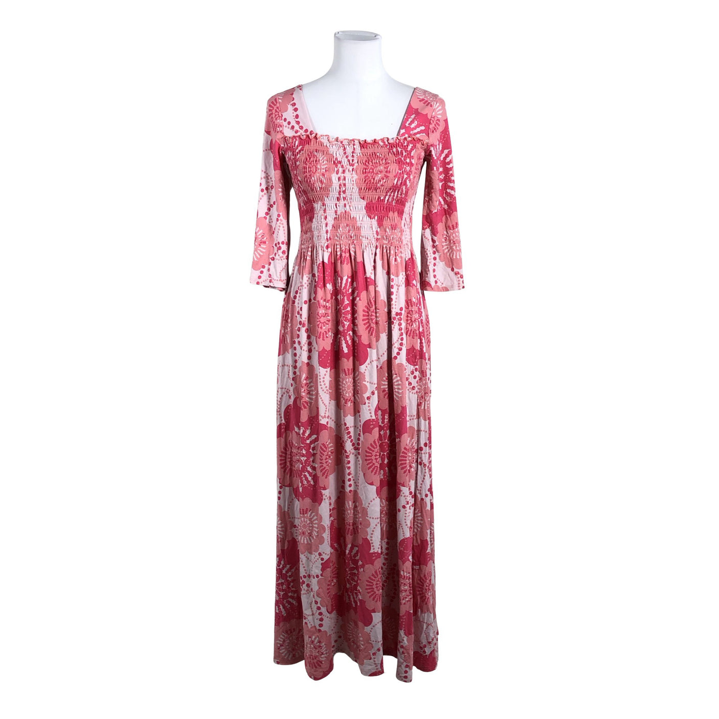 Unisex Nanso - Tricot dress, size 40 - Light pink (1)