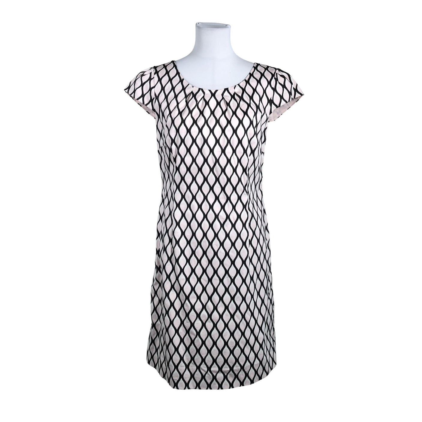 Unisex Comma - Dress, size 40 - Light pink (1)