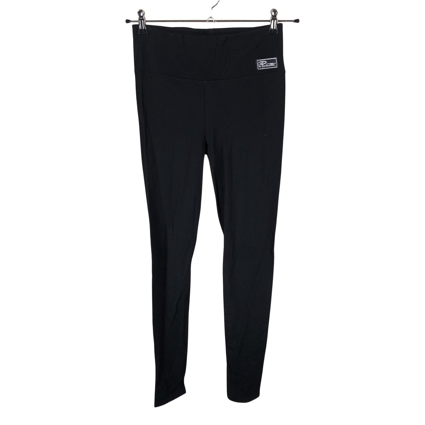 Unisex La Pirouette - Sports tights, size 40 - Black (1)