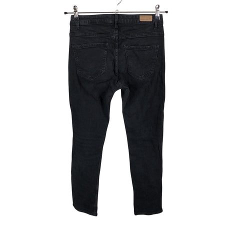 Unisex Lindex - Jeans, size 40 - Black (2)