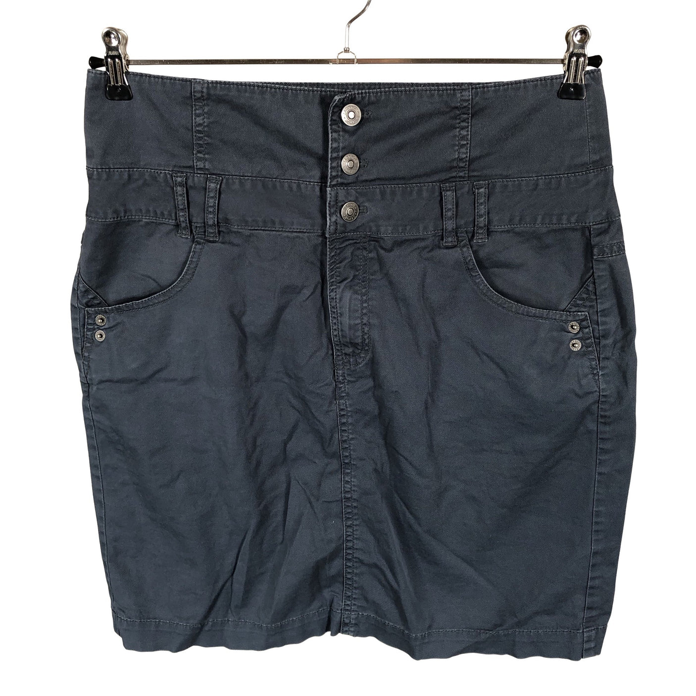 Unisex Jackpot - Fabric skirt, size 40 - Blue (1)