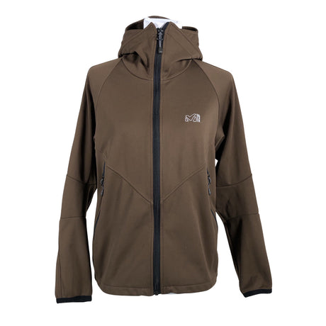 Unisex Millet - Outdoor jacket, size 40 - Brown ()