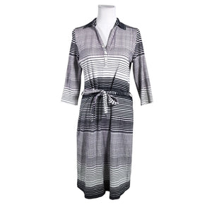 Unisex Nanso - Tricot dress, size 40 - Blue (1)