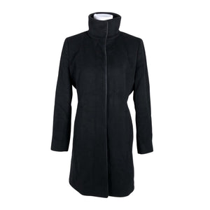 Unisex Hugo Boss - Wool coat, size 40 - Black (1)