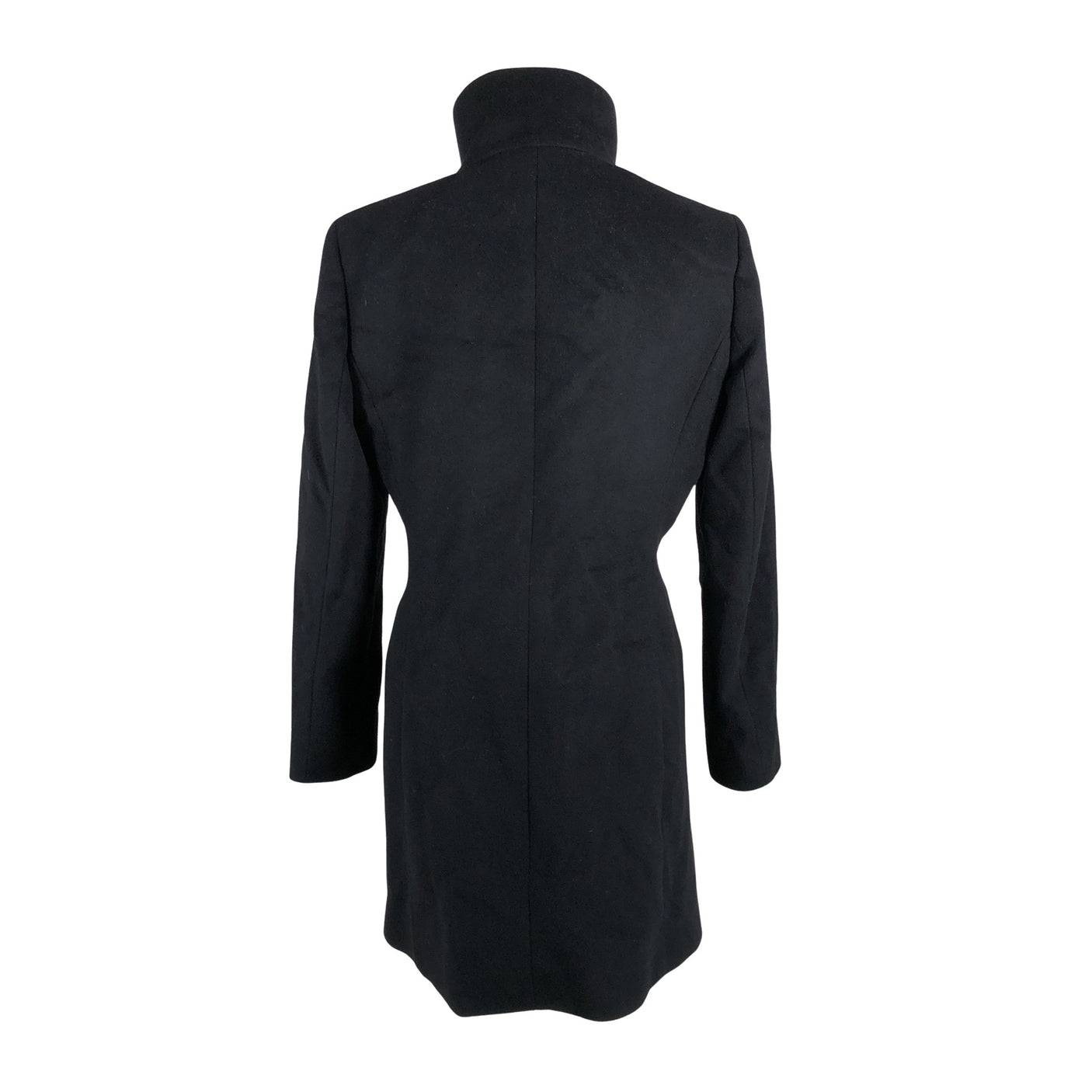 Unisex Hugo Boss - Wool coat, size 40 - Black (2)