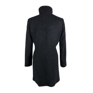 Unisex Hugo Boss - Wool coat, size 40 - Black (2)
