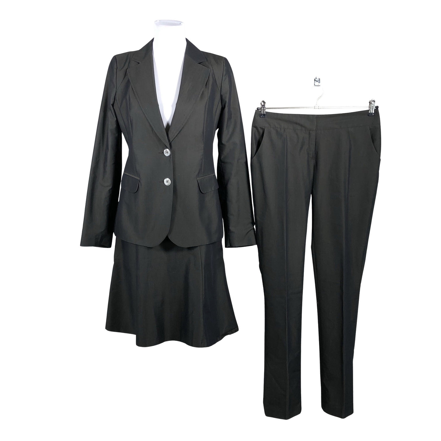 Unisex Your Face - Suit set, size 38 - Brown (1)