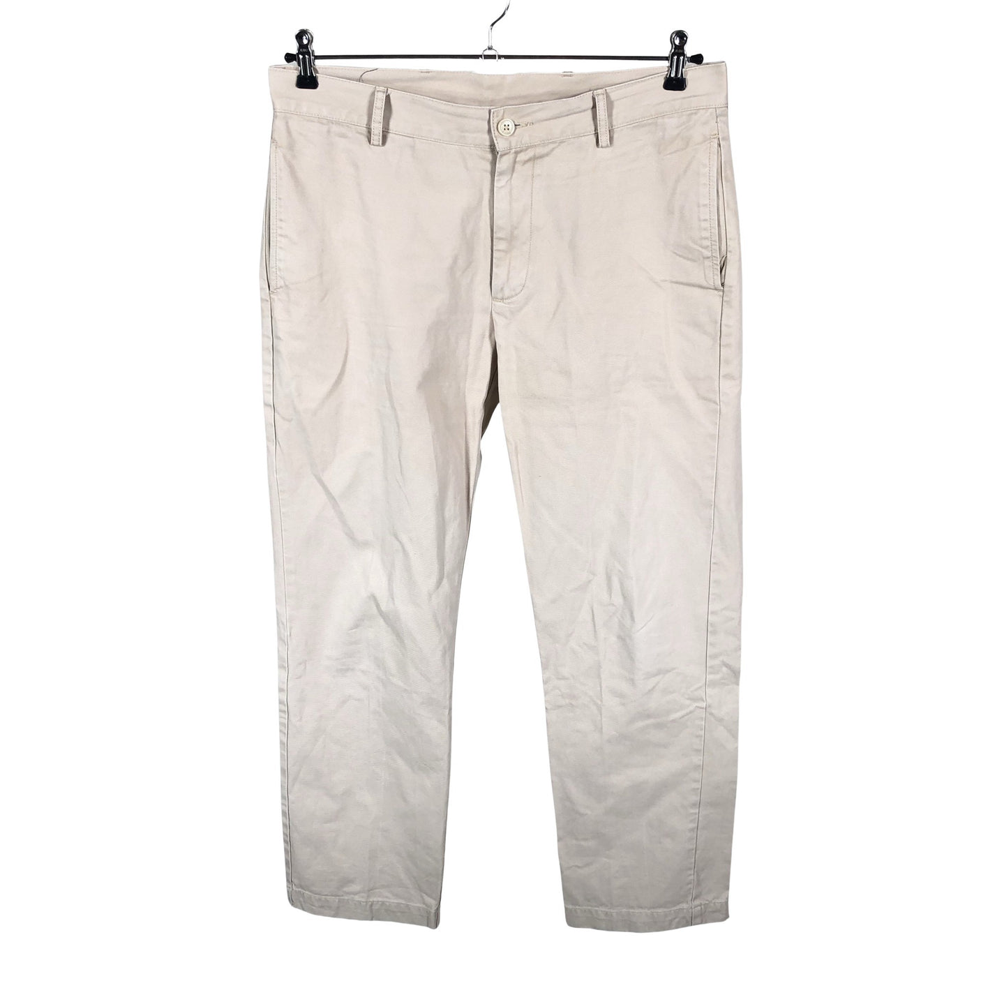 Unisex Gant - Chinos, size W33 - Beige (1)