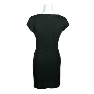 Unisex Tiger of Sweden - Tricot dress, size 36 - Green (3)