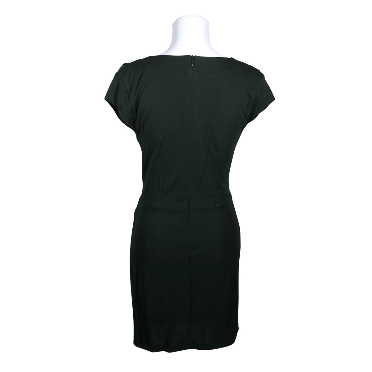 Unisex Tiger of Sweden - Tricot dress, size 36 - Green (3)
