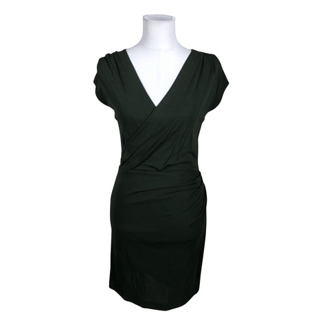 Unisex Tiger of Sweden - Tricot dress, size 36 - Green ()