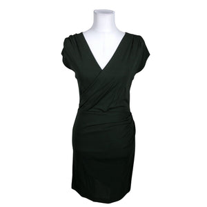 Unisex Tiger of Sweden - Tricot dress, size 36 - Green (1)