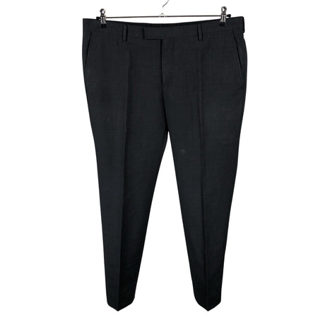 Unisex Pierre Cardin - Suit pants, size XL - Black ()