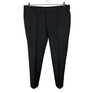 Unisex Pierre Cardin - Suit pants, size XL - Black (1)