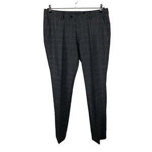 Unisex Sand - Suit pants, size L - Gray (1)