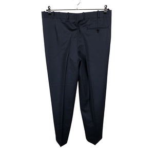 Unisex Dormeuil - Suit pants, size L - Gray (2)