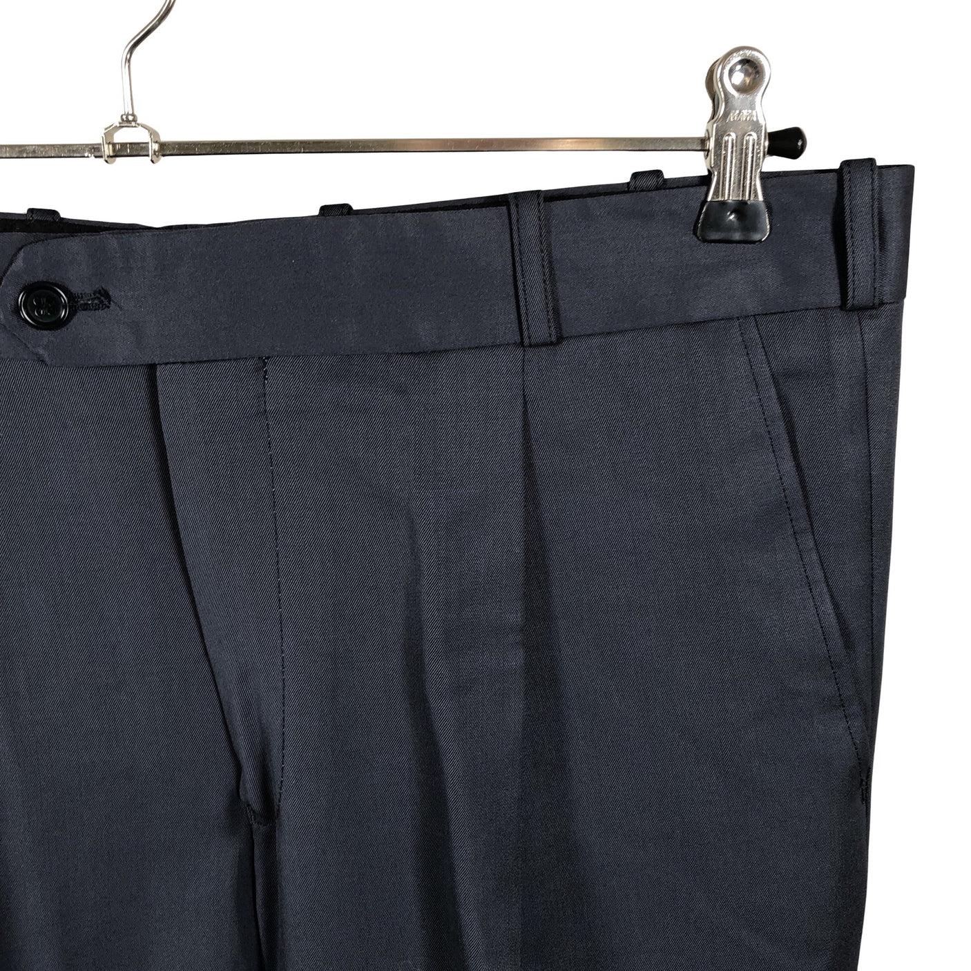 Unisex Dormeuil - Suit pants, size L - Gray (3)