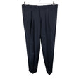 Unisex Dormeuil - Suit pants, size L - Gray ()