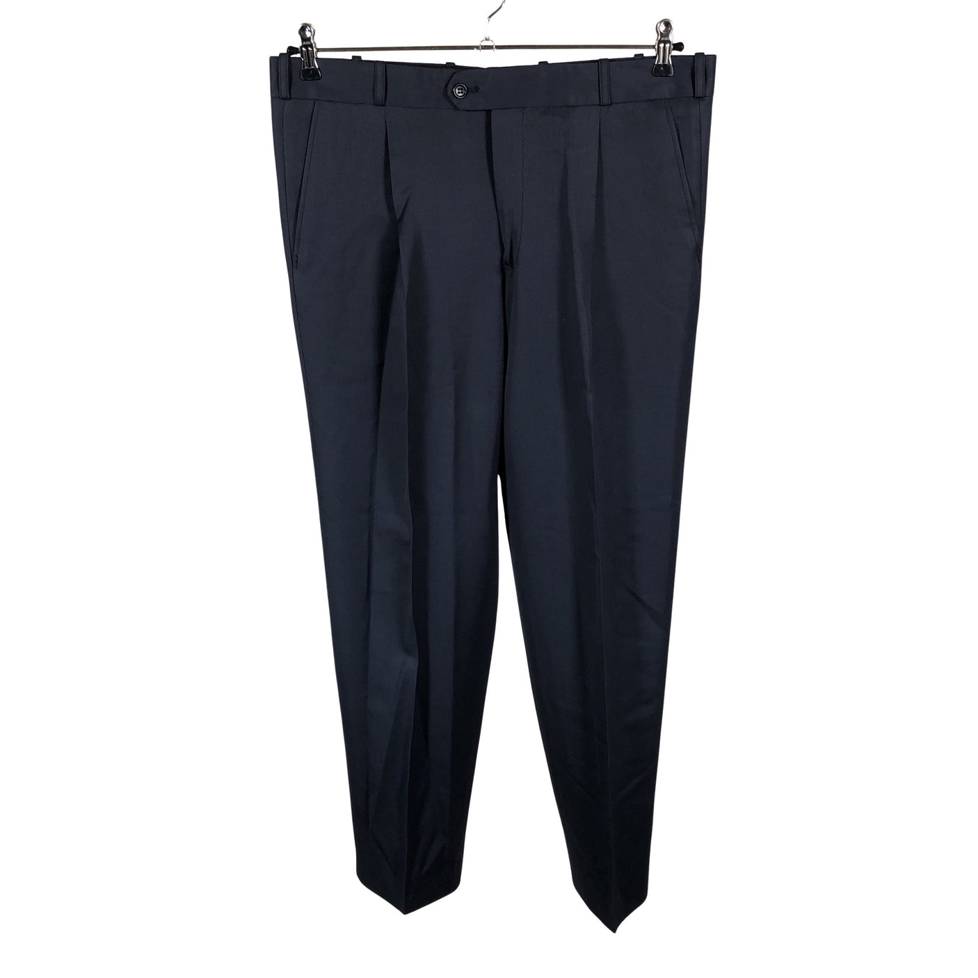 Unisex Dormeuil - Suit pants, size L - Gray (1)