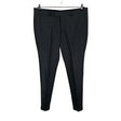 Unisex Tiger of Sweden - Suit pants, size XL - Gray ()