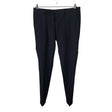 Unisex Tiger of Sweden - Suit pants, size XL - Black ()