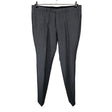 Unisex Hugo Boss - Suit pants, size XL - Gray ()