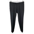 Unisex Reda - Suit pants, size L - Black ()