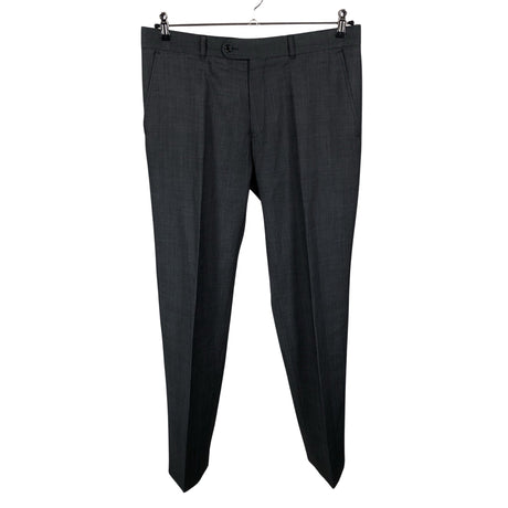 Unisex Reda - Suit pants, size L - Black ()